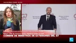 Informe desde Vaux-de-Carney: las conclusiones de la cumbre de ministros de Exteriores del G7