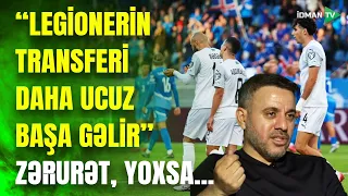 "Neftçi"də Emil Səfərov qalib gəldi, klub sayı müzakirəyə son qoya bilər - LEGİONER LİMİTİ OLSUN?