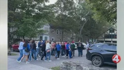 Interview: Orchard Park Village Ghost Walk