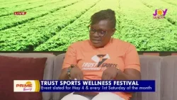 Elevate Your Mind, Soul & Body With Trust Sports Wellness Festival | Prime Morning Interview