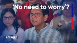 Africa: Assurance ng pangulo, isang hustipikasyon ng hindi paggalaw nang tama | DZXL News