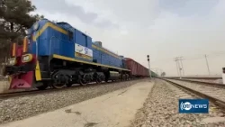 رئیس اداره خط آهن افغانستان برای شرکت در نشست منطقه‌ای ایکو به قزاقستان سفر کرد