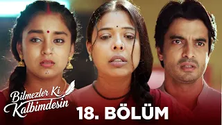 Bilmezler Ki Kalbimdesin Hint Dizisi (Imlie) 18. Bölüm - 8 Temmuz 2026 @kanal7
