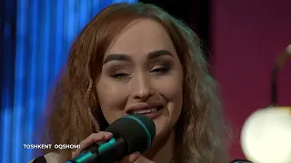 O'zbekiston jonimiz naqshi... | TOSHKENT OQSHOMI (15.08.2026)
