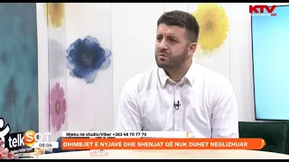 Dhimbjet e nyjave dhe shenjat që nuk duhet neglizhuar - Reumatolog Besim Dumolli | KTV