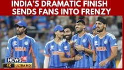 Fans Erupt In Joy After India Beat England In Semi Final Clash | T20 World Cup News | Cricket | N18V