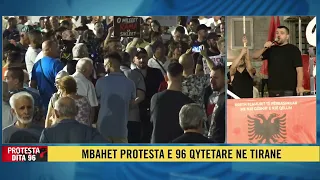 Mirjan Aliaj: Organizohemi në çdo seancë deri sa Rama të japë dorëheqjen! Nuk na përfaqësojnë