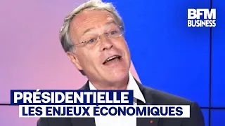 Présidentielle 2027 : "Le candidat élu devra retourner la France !" (François Asselin)