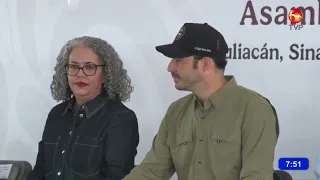 CONSTRUCTION BEGINS ON THE "MEXICO IMPARABLE" COMMUNITY CENTER IN CULIACAN