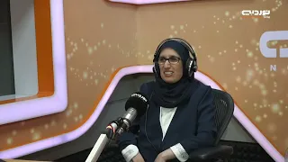 Atheer Al-Mahaba | Dr. Muna Al-Hammadi: A Journey from Visual Impairment to Specializing in Inclu...