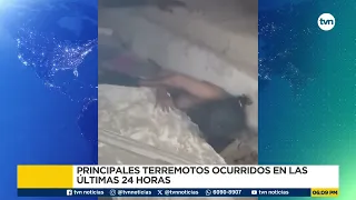Latin America, a region marked by the threat of major earthquakes