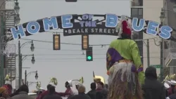 Africa in April festival kicks off in Memphis on Beale Street
