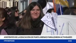 ITV NOTICIAS CENTRAL 19 MARZO 2026