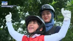 Akhirnya hubungan Lala dan julian bisa seserius ini #cintasepenuhjiwa 19:45 di RCTI