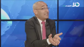 ماجد صعابنة يتحدث عن المواضيع التي ستطرحها الأحزاب العربية