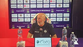Cavese, a tough debut on Friday night away at Bari
