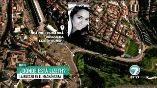 WHERE IS LIZETH BUNSHI