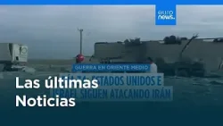 Últimas noticias | 03 abril 2026 - Tarde Últimas noticias | 03 abril 2026 - Tarde