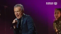 Pupo - Gelato Al Cioccolato | РЕАЛЬНАЯ ПРЕМИЯ MUSICBOX 2025 LIVE АРЕНА