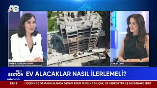AS TV / ÇELEBİ GROUP SALES AND MARKETING MANAGER DAMLA TOPALHAN DEMİR / REAL SECTOR /
