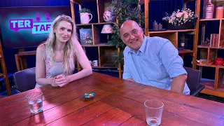 At the Table - Code Red due to climate change