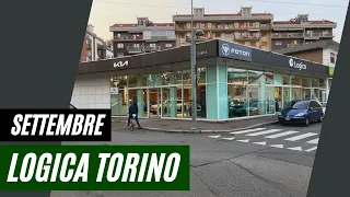 LOGICA TORINO - September AUTOCCASIONI