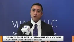 Seremi de Educación, GORE y UA firman convenio para fortalecer salud a docentes de Antofagasta