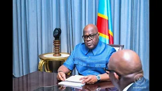 PEACE PROCESS IN DRC: PRESIDENT FELIX TSHISEKEDI STRUCTURES HIS DIALOGUE STRATEGY