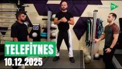 Telefitnes - 10.12.2025
