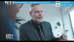 Tv7 con Voi 19/2/26 - Il ruolo strategico degli agenti di commercio (2 di 2) Tv7 con Voi 19/2/26 - Il ruolo strategico degli agenti di commercio (2 di 2)