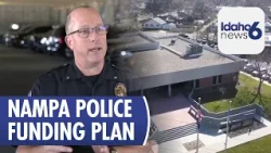 What Nampa’s $5 million police levy would pay for