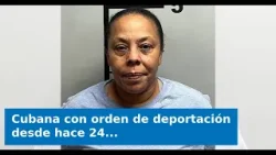 Cubana con orden de deportación desde hace 24 años termina presa en EE.UU. por votar ilegalmente