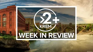 KREM 2 News Week in Review | More Spokane news headlines for the weekend of September 26 & 27