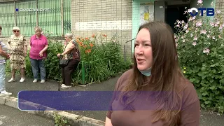 Жильцы дома в Чкаловском районе более недели страдают от трупного запаха