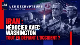 Iran: Negotiating with Washington while defying the West?