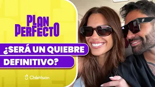 SUDDENLY!: The truth behind the breakup of Gala Caldirola and Luis Jiménez - Perfect Plan