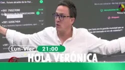 HOLA VERÓNICA - AVANCE 2026