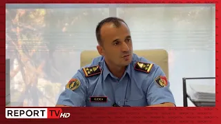 Fier/ U dogjën 500 ha ullishte dhe 15 objekte, numri 2 i policisë: Shkak transformatori i OSHEE!