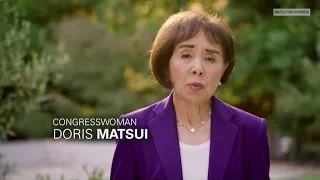 Doris Matsui launches first ad in 2026 congressional race