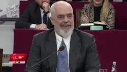 Tv Klan - PS kundër kërkesës së SPAK për imunitetin e Ballukut