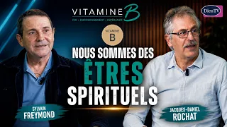 We Are Spiritual Beings - Vitamin B