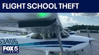 Over 70 student pilots allege $500K stolen by flight school | FOX 5 News