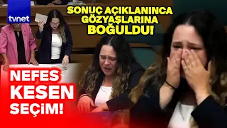 Üsküdar Municipality Flips to AK Party: CHP Council Member Breaks Down in Tears!