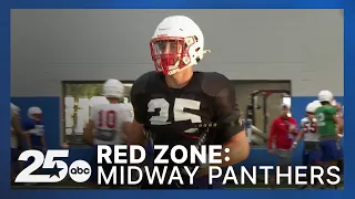 Midway Panthers Prepare for New Season as Hudson King Returns From Injury