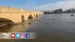 TUNCA VE MERİÇ’TE ALARM TURUNCUYA DÜŞTÜ, RİSK SÜRÜYOR