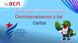 Cuba Today at the Central American and Caribbean Games 1