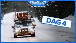 Peugeot 107 alweer in de problemen! - MegaRun 2026 Dagjournaal 4