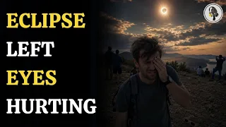 Why Eyes Hurt After Watching the Solar Eclipse | WION Podcast