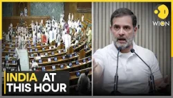 Rahul Wants to Gift Ex Army Chief's Book to PM | India At This Hour | WION