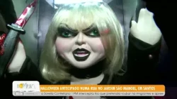 São Manoel Halloween Haunted House